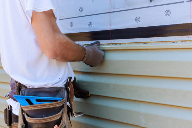 Affordable Storm Damage Siding Repair solutions in Houston, PA